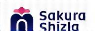 Sakura Shizuku HR ロゴ